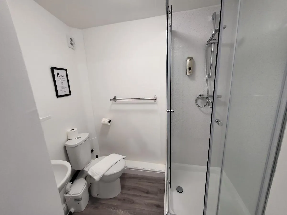 Nottingham Forest Rd, Short Stays Royaume-Uni