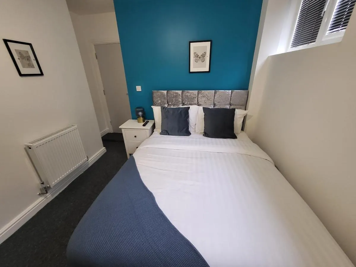 Nottingham Forest Rd, Short Stays Appart hôtel