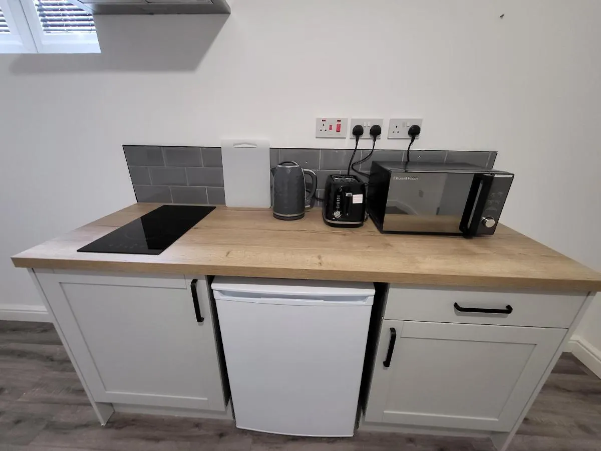 Nottingham Forest Rd, Short Stays Royaume-Uni