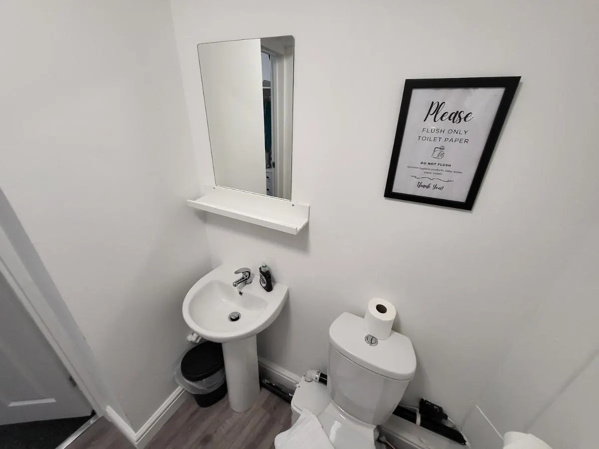 Appart hôtel Nottingham Forest Rd, Short Stays