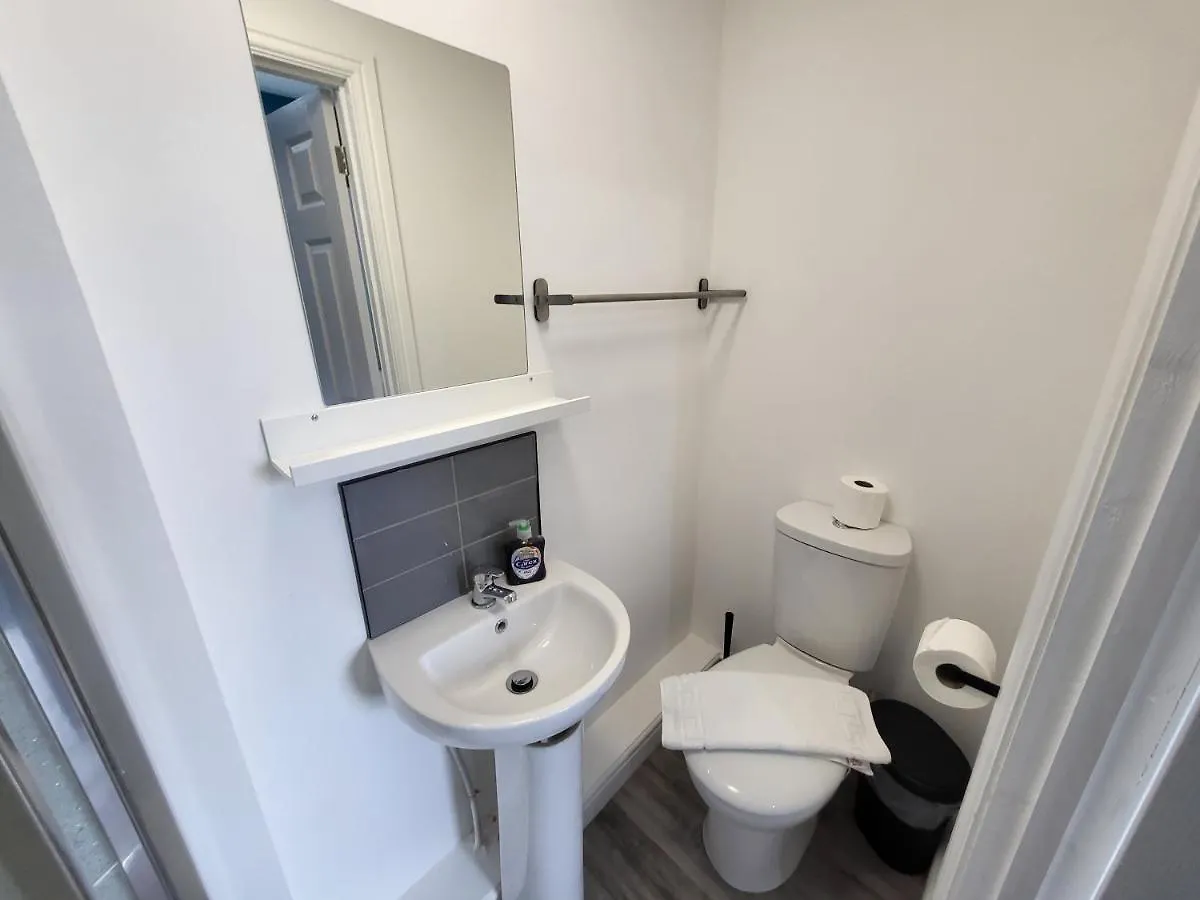 Appart hôtel Nottingham Forest Rd, Short Stays Royaume-Uni
