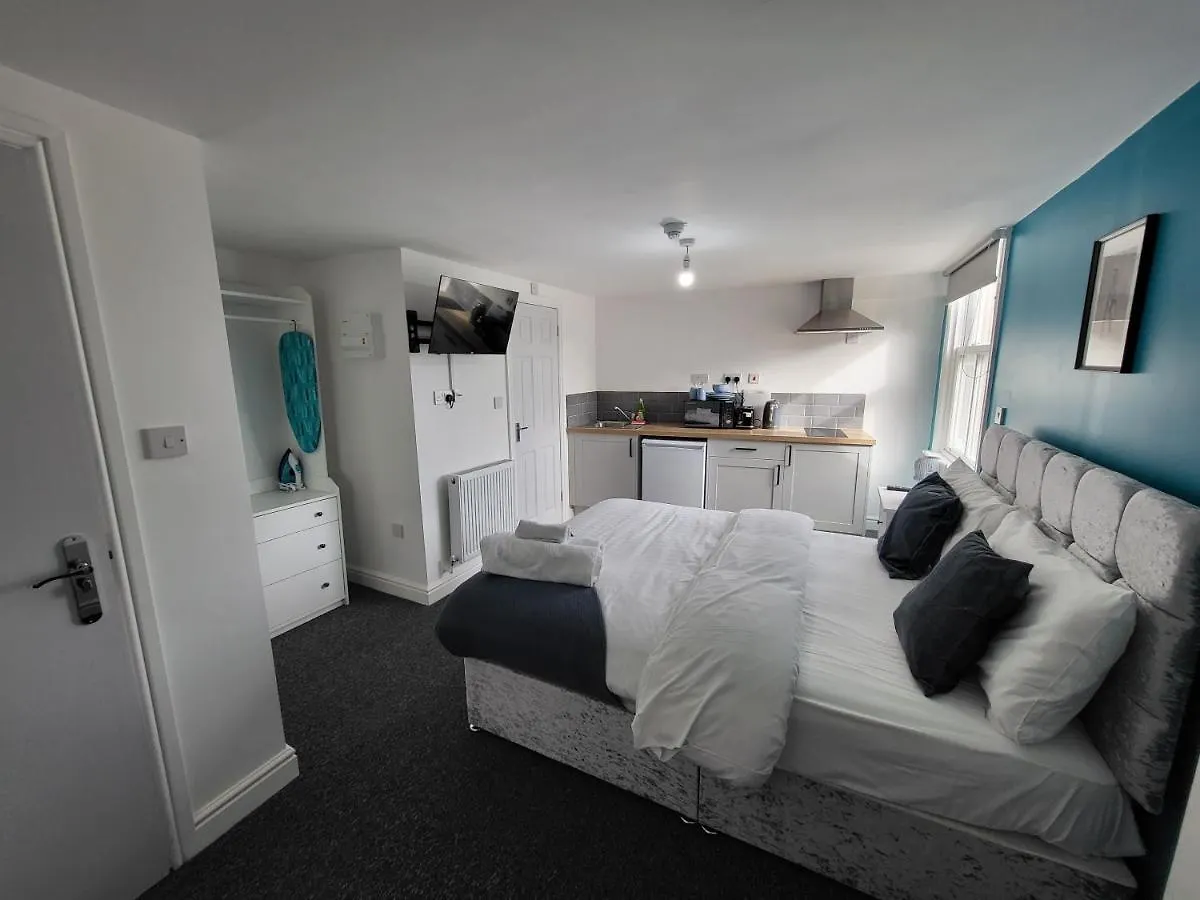 Nottingham Forest Rd, Short Stays Appart hôtel