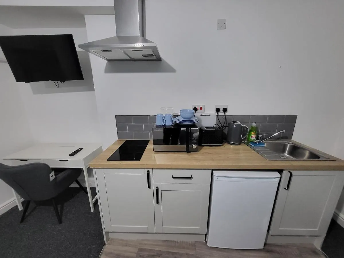 Nottingham Forest Rd, Short Stays 0*,  Royaume-Uni