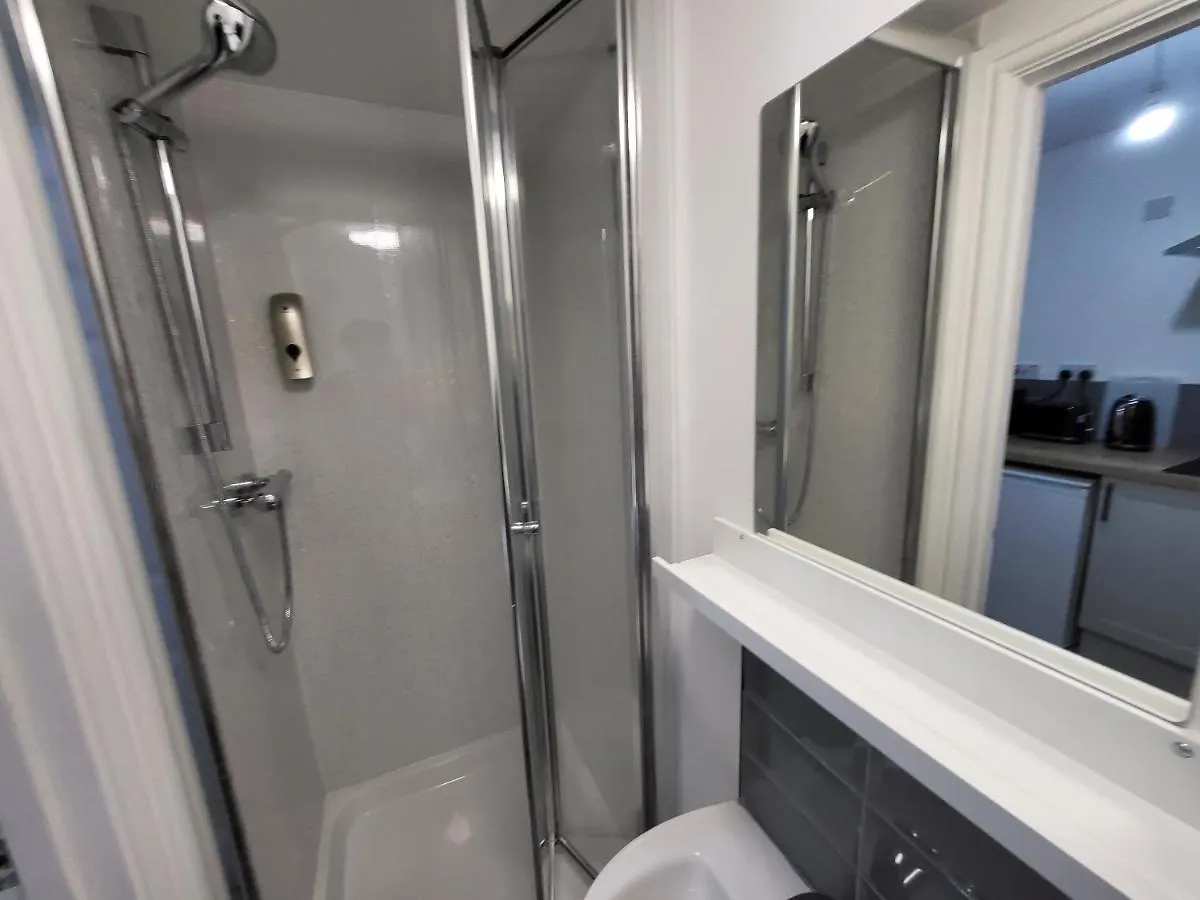 Nottingham Forest Rd, Short Stays Appart hôtel
