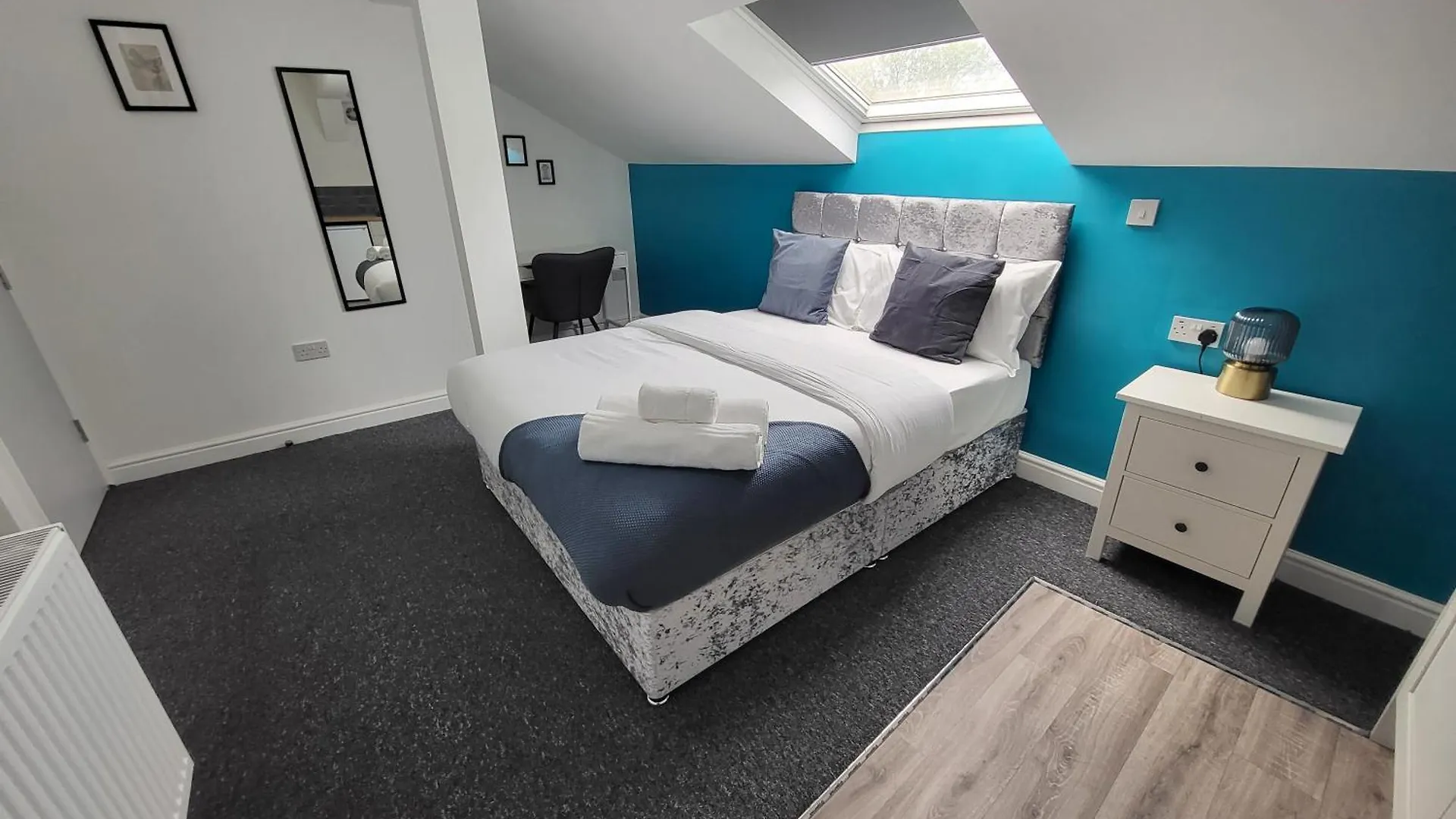 Nottingham Forest Rd, Short Stays 0*,  Royaume-Uni
